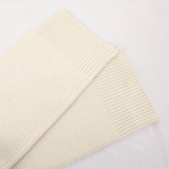 NWT Sandro Martie Cardigan in Ecru with Black Braided Velvet Trim FR Size 4/XL - Picture 8 of 16